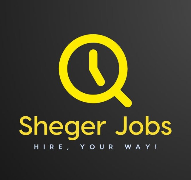 Sheger Jobs