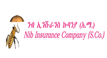 Nib Insurance Company Vacancy Announcement