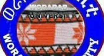 Werabe University Job Vacancy Announcement