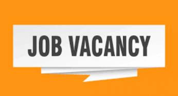 Red Sars Job Vacancy Announcement